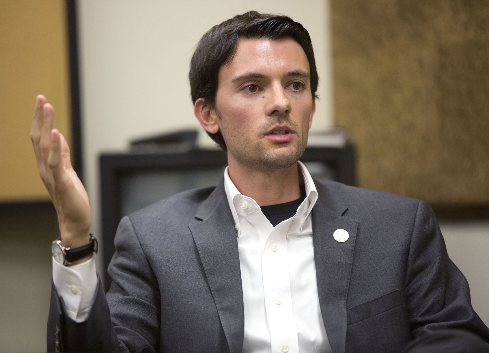 NC Rep. Jon Hardister